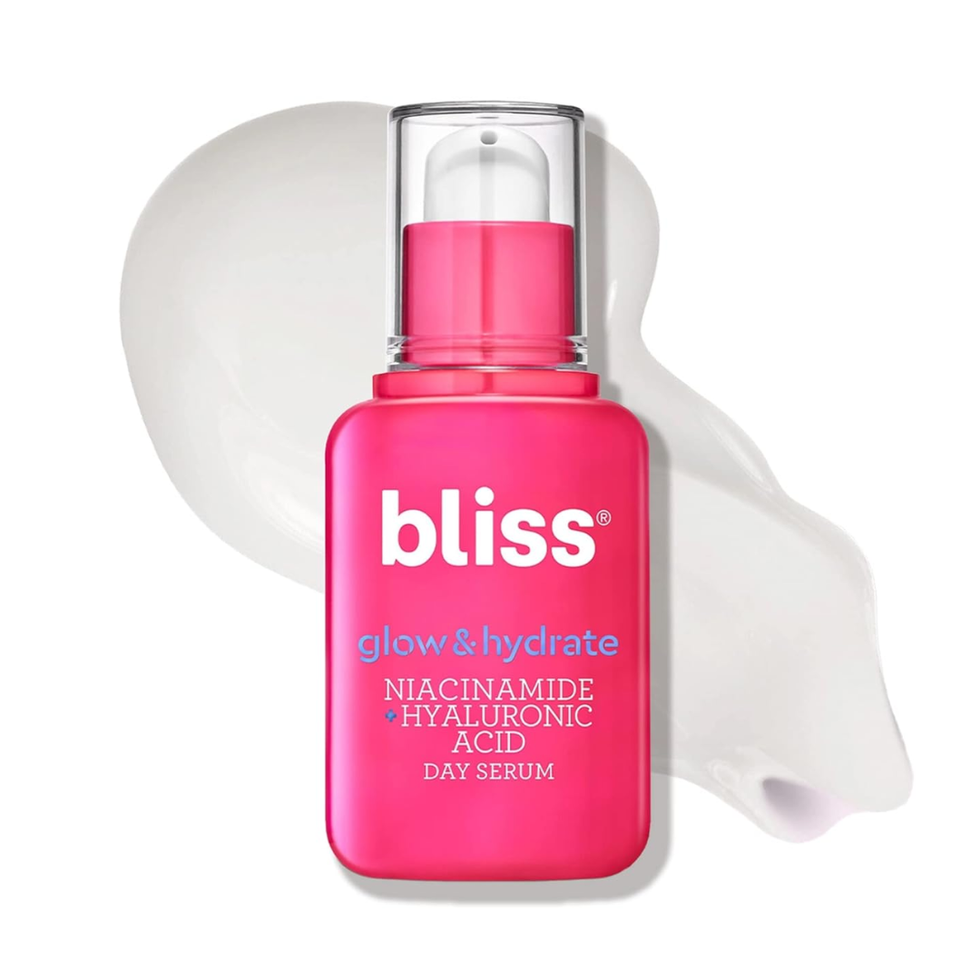 Bliss Glow & Hydrate Serum
