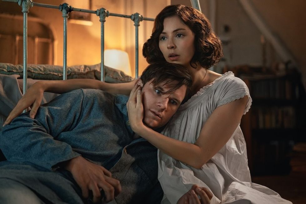 blood of my blood cast