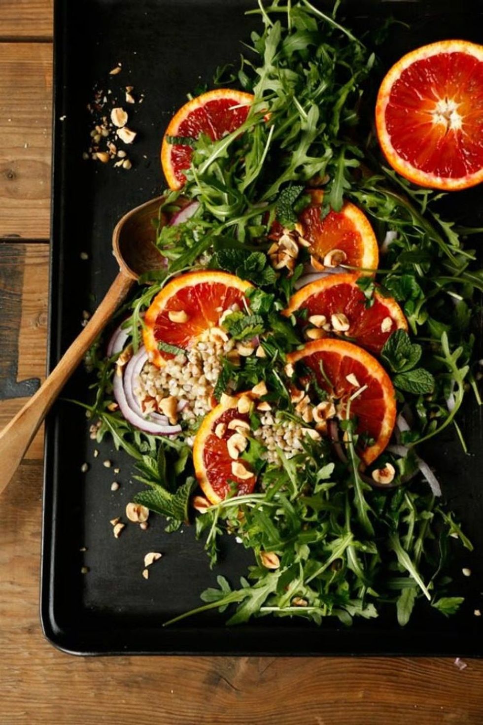 13 Leafy Green Dinners That Go Beyond Kale Brit + Co