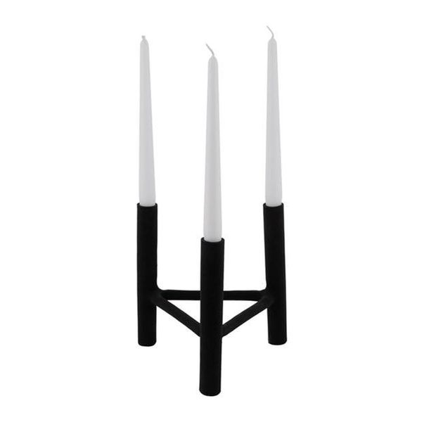 Bloomingville Deeb Aluminium Candle Holder