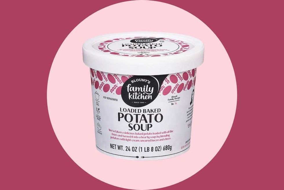 Blount\u2019s Family Kitchen Loaded Baked Potato Soup