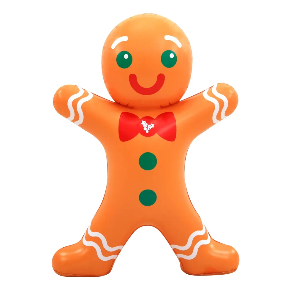 Blow-up Inflatable Gingerbread Man