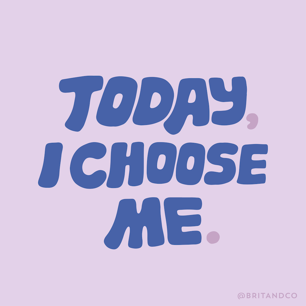 blue and purple graphic