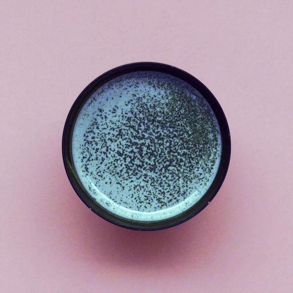 Blue Beauty Adaptogenic Protein.