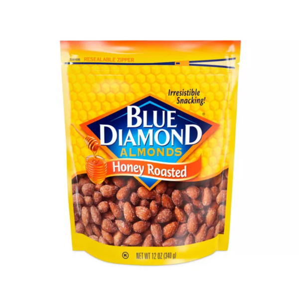 Blue Diamond Honey Roasted Almonds\u200b
