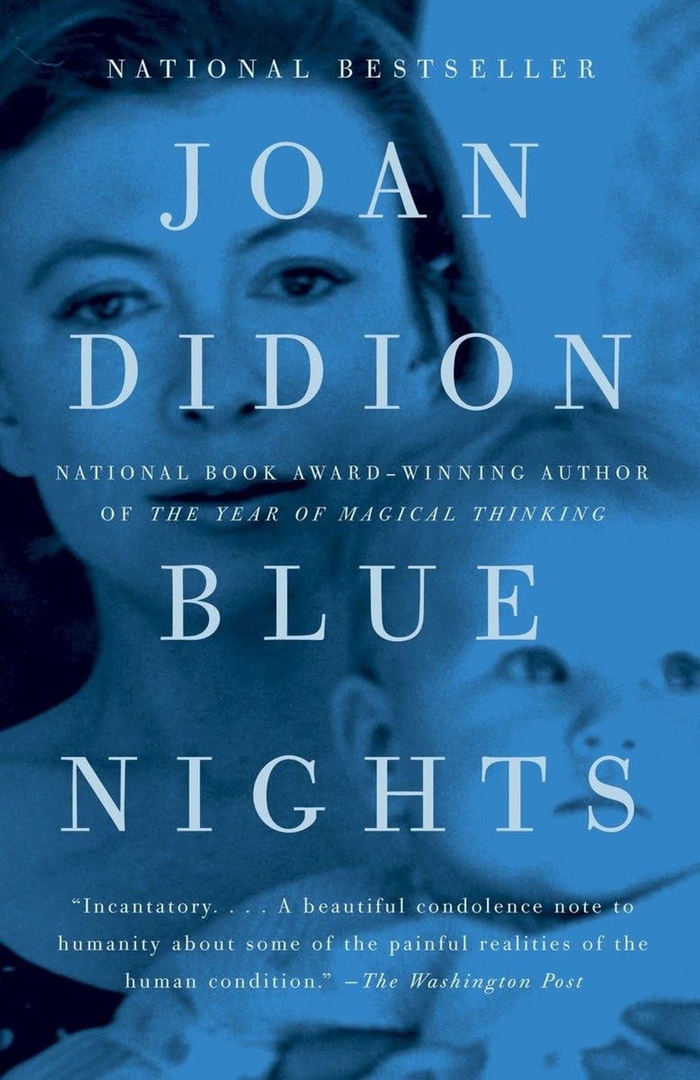 Blue Nights joan didion books