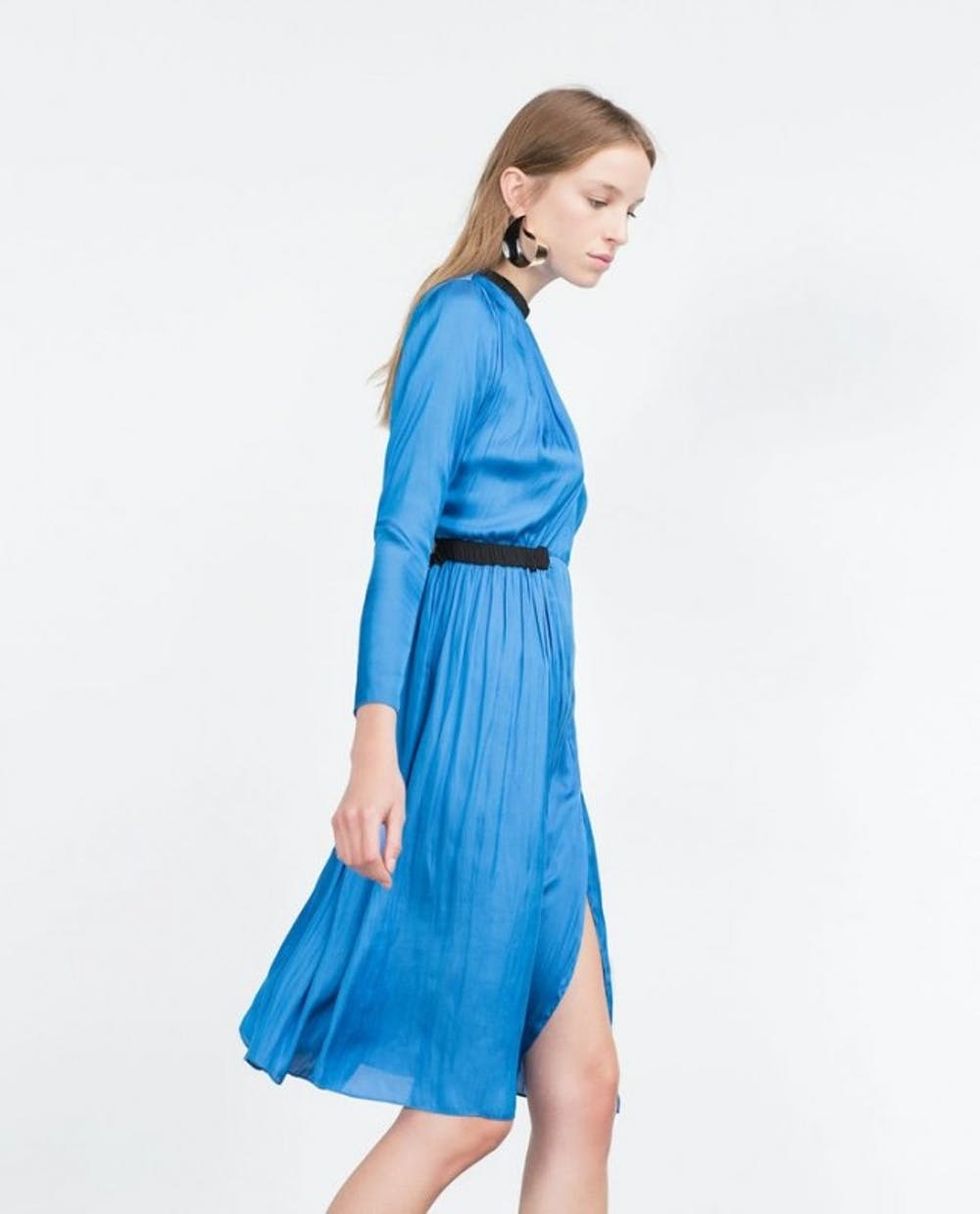 blue-silk-dress