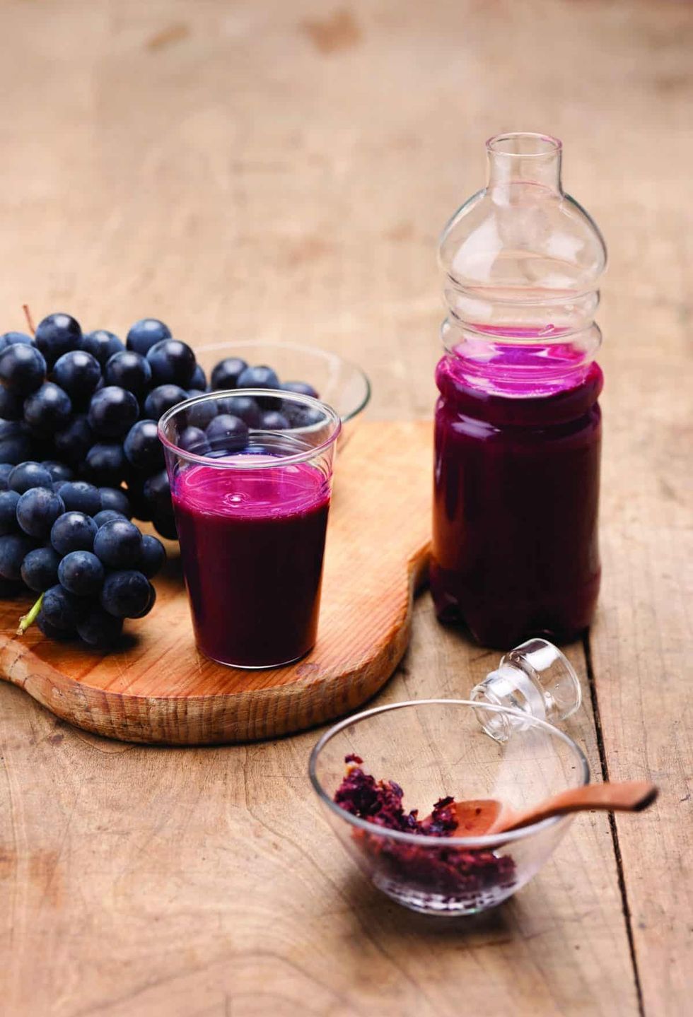 Blueberry Bliss Smoothie