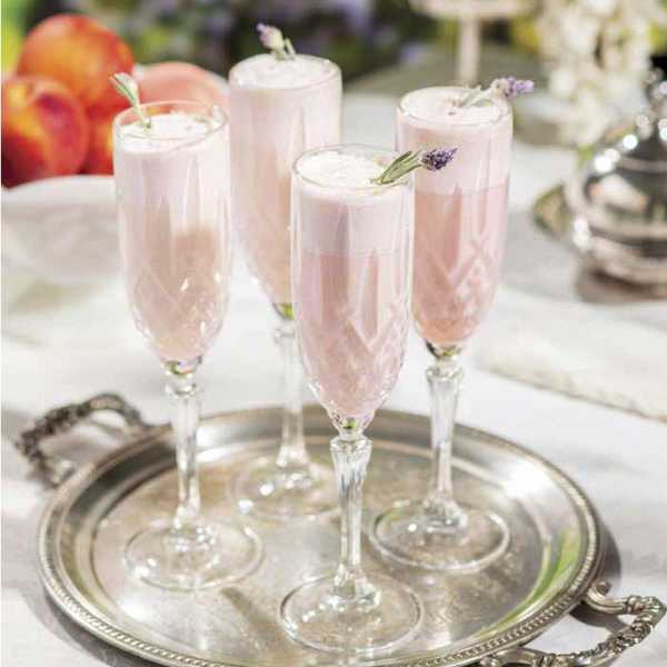 blueberry lavender fizz