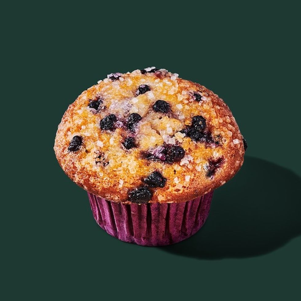 Blueberry Muffin