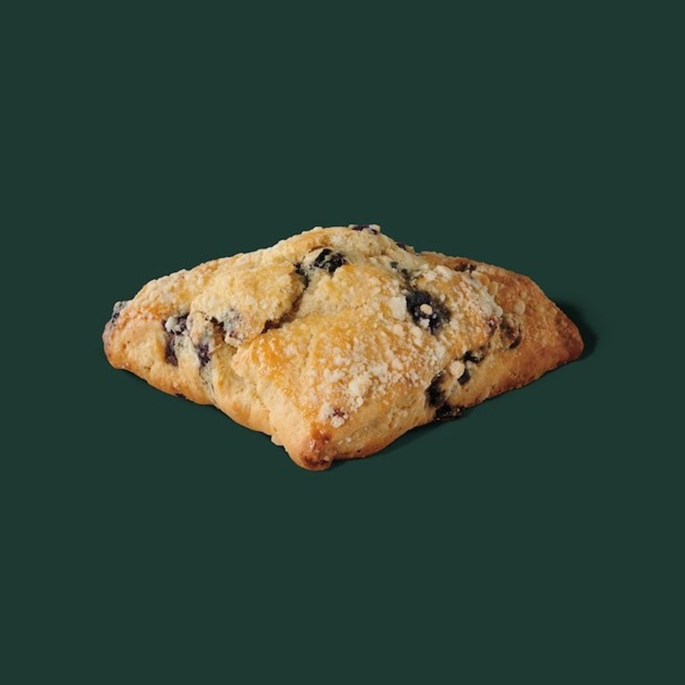 Blueberry Scone