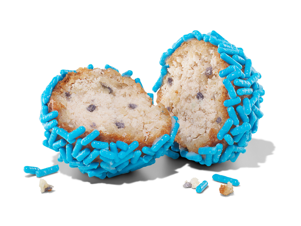 Blueberry Sprinkle MUNCHKINS