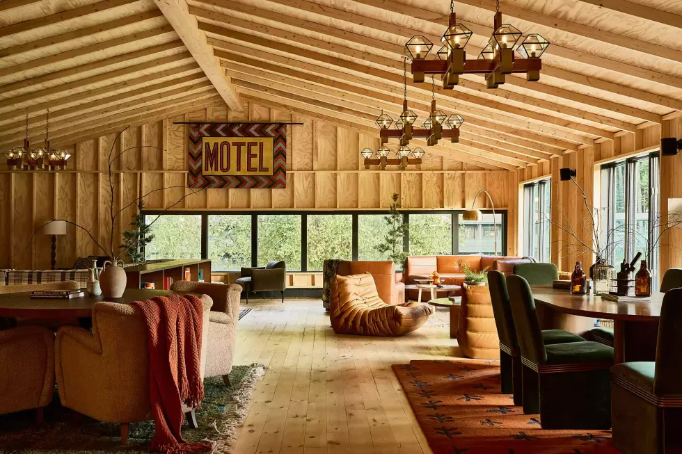 Bluebird Cady Hill Lodge