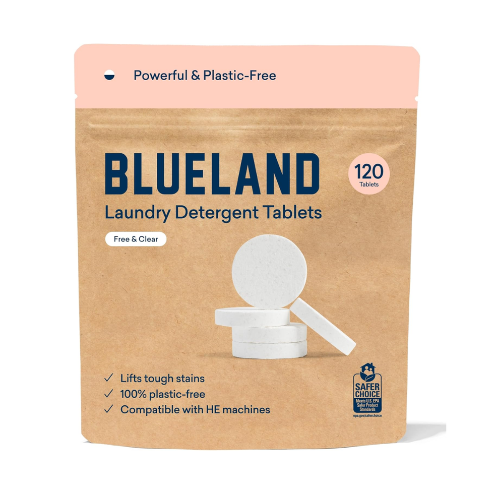Blueland Laundry Detergent Tablets
