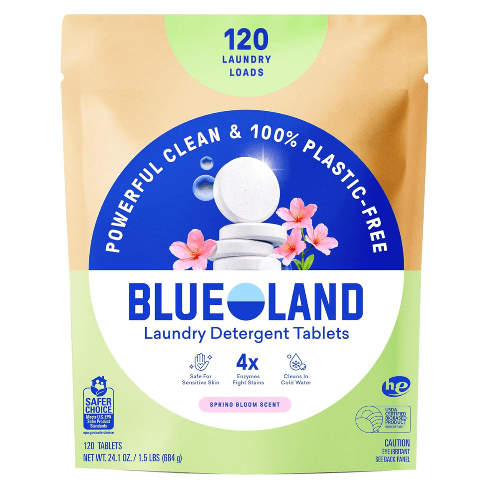 Blueland Laundry Detergent Tablets