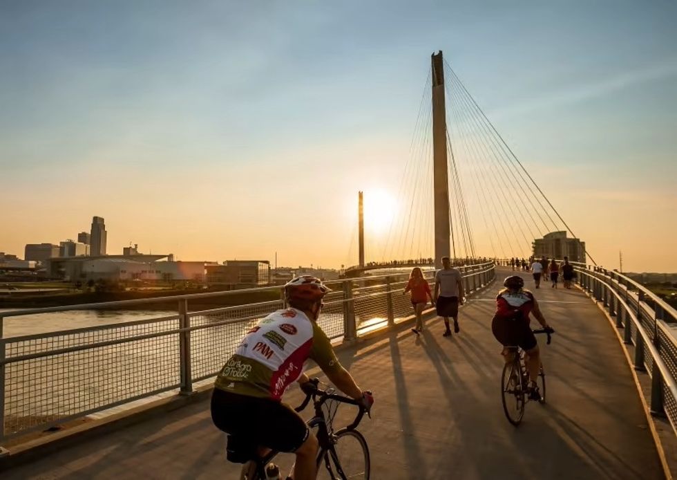 bob bridge in omaha, nebraska