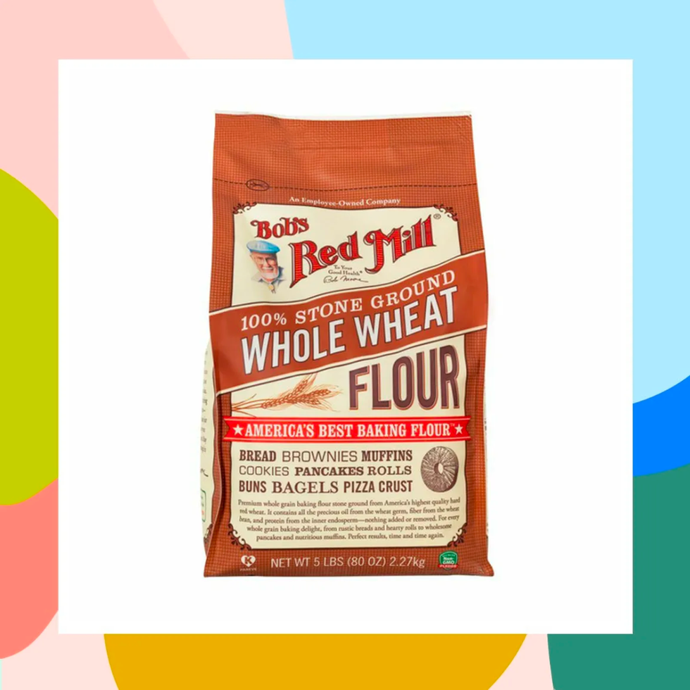 Bob's Red Mill 100% Stone Ground Whole Wheat Flour
