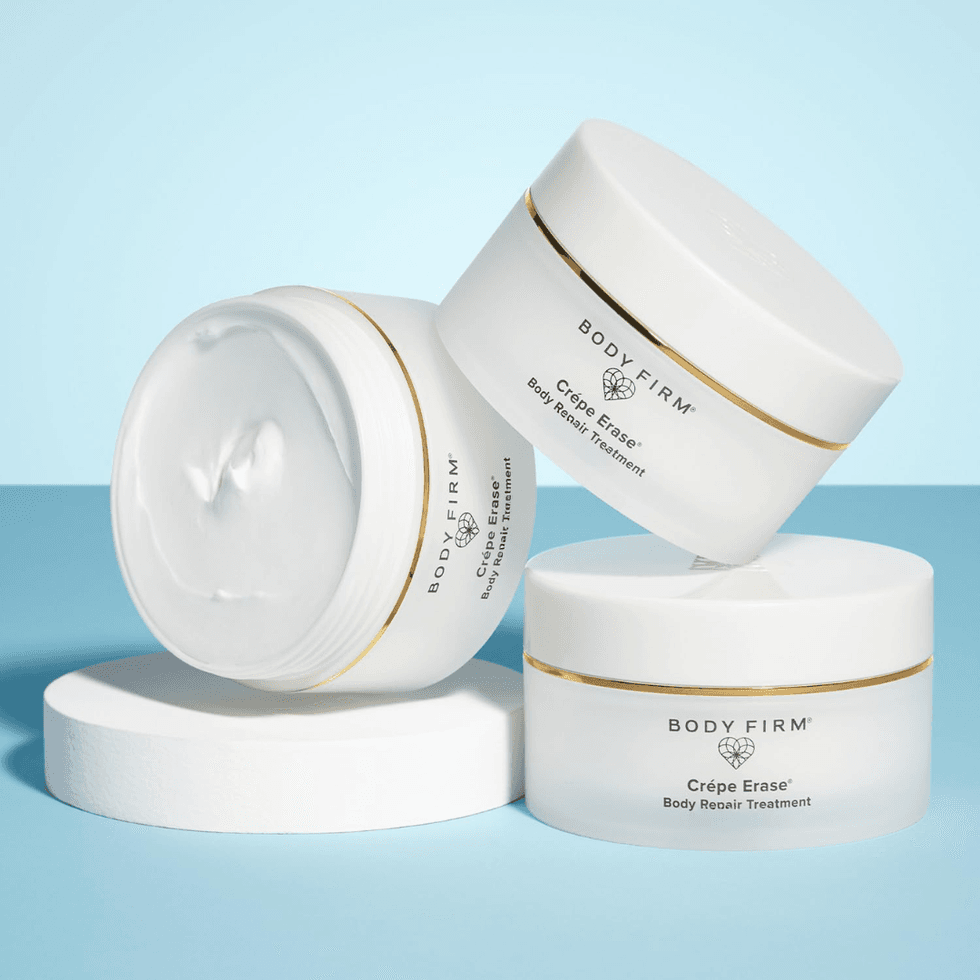 Body Firm Crepe Erase Body Repair Treatment
