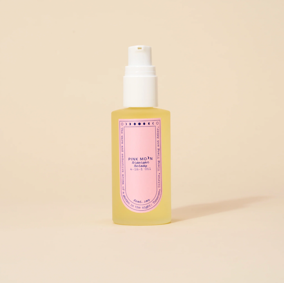 body oil