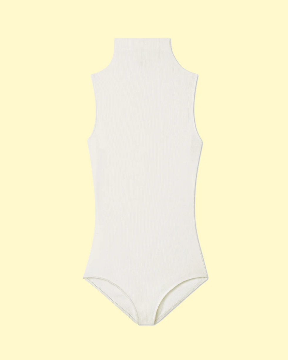 bodysuit back to the office wardrobe