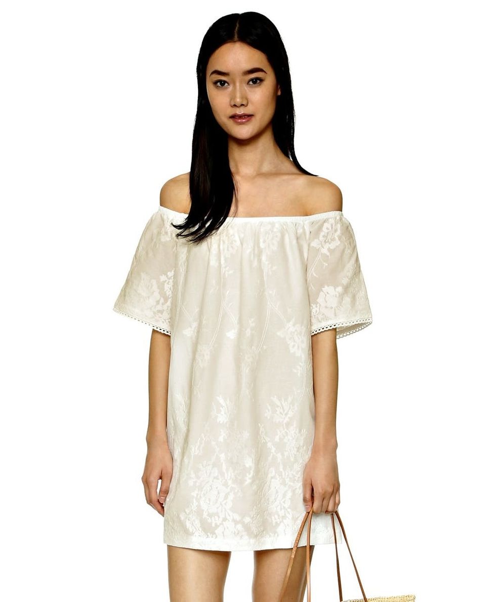 bohemian wedding dress, short wedding dress