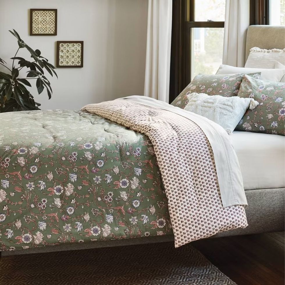 Boho Reversible Comforter