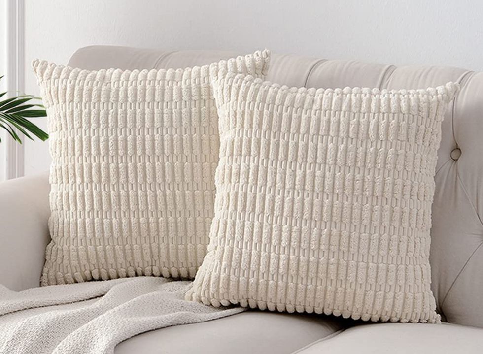 Boho throw pillow covers