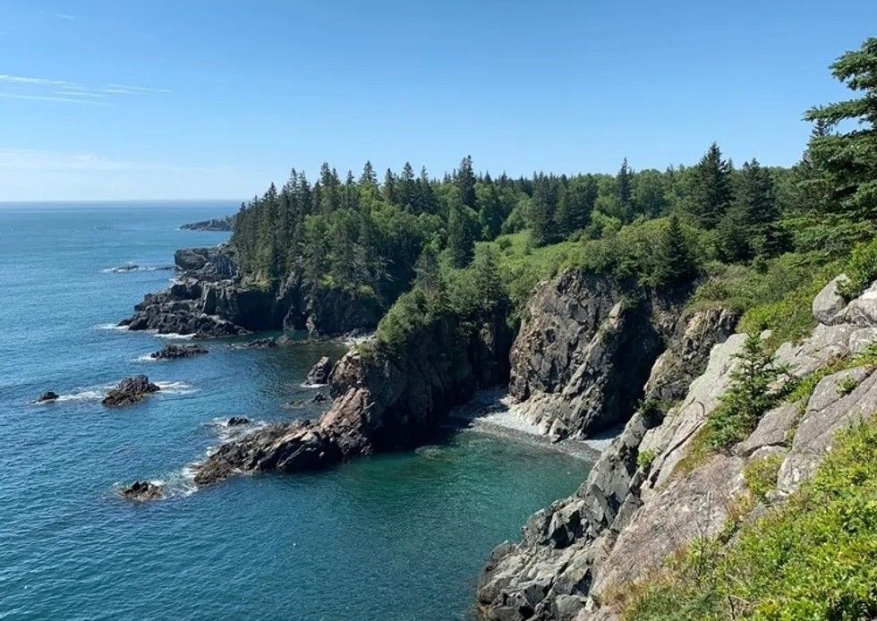 Bold Coast, Maine