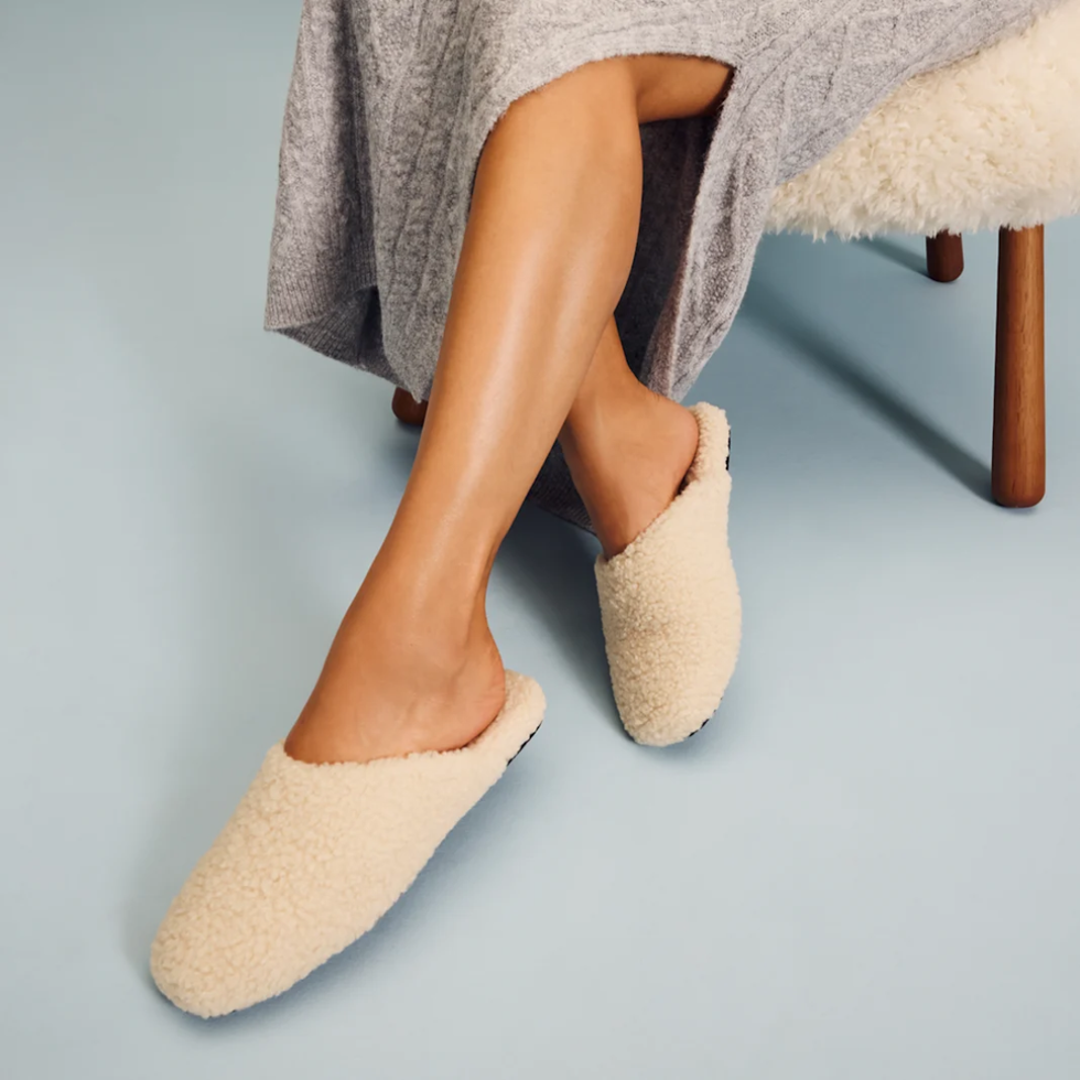 Bombas Sunday Mule Slippers