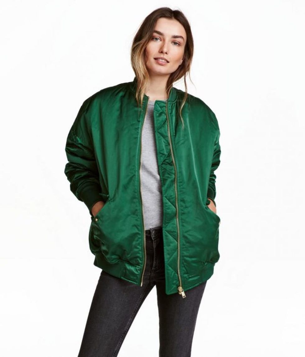 bomber-jacket