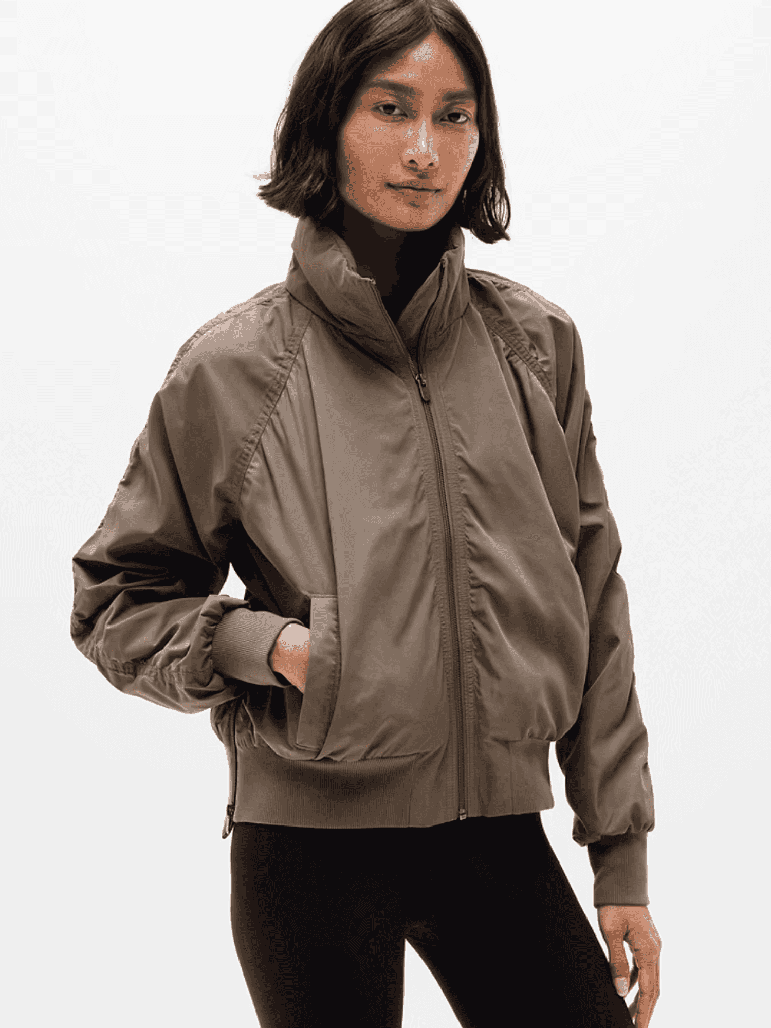 bomber jacket