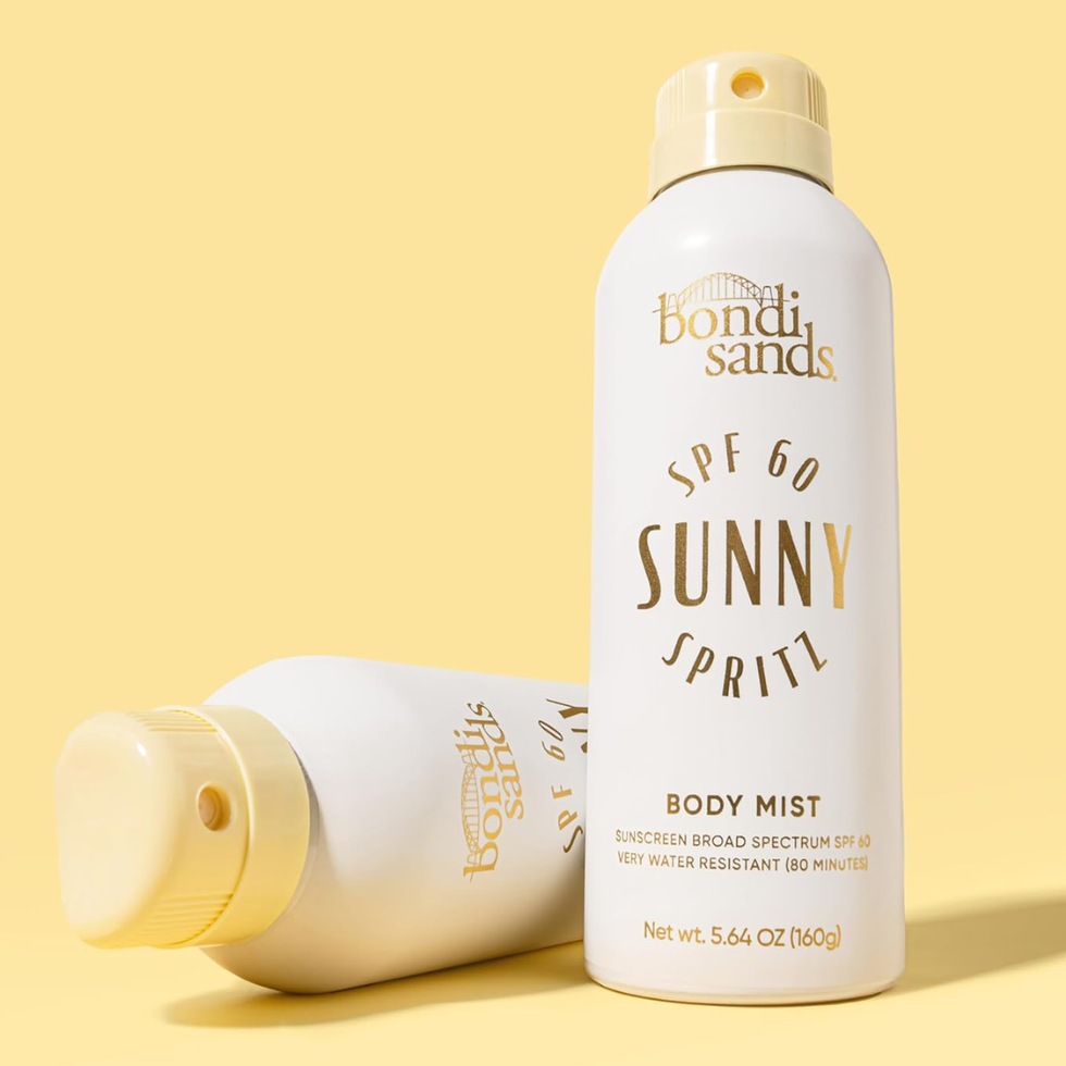 Bondi Sands Sunny Spritz SPF 60 Body Mist