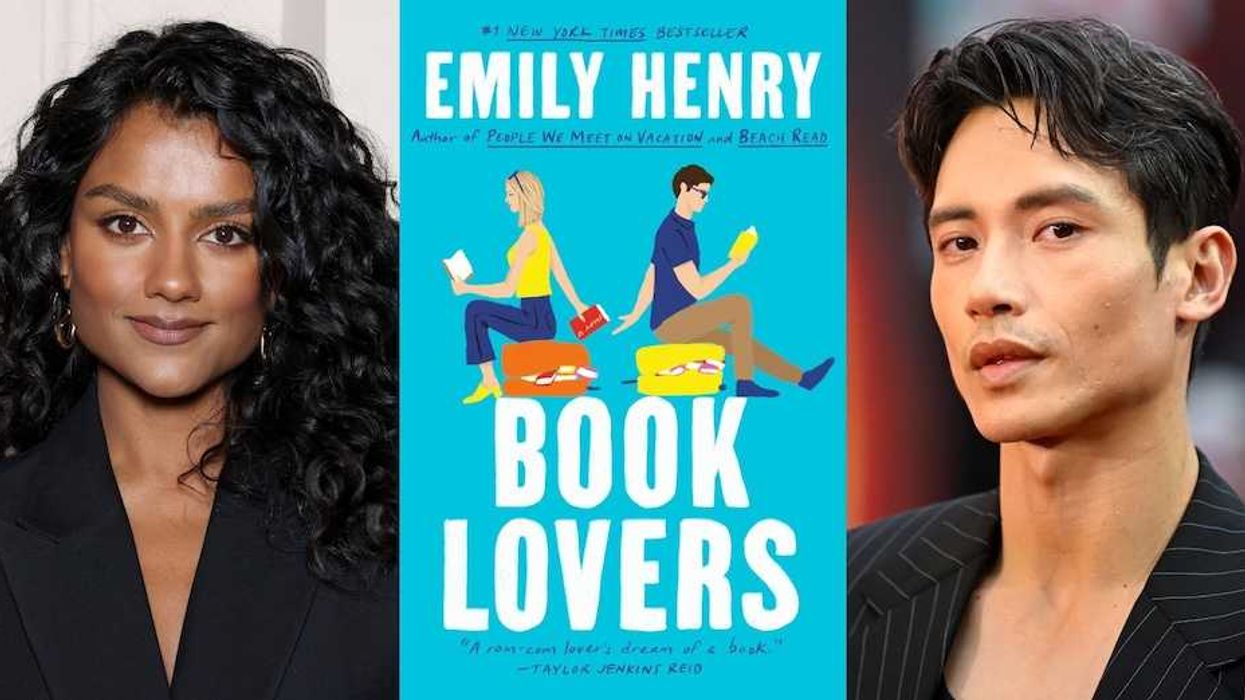 book lovers cast rumors simone ashley manny jacinto