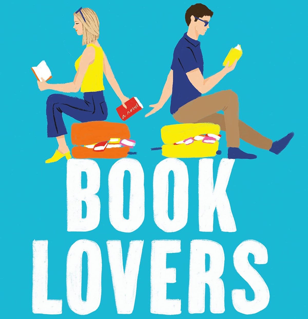 book lovers movie emily henry