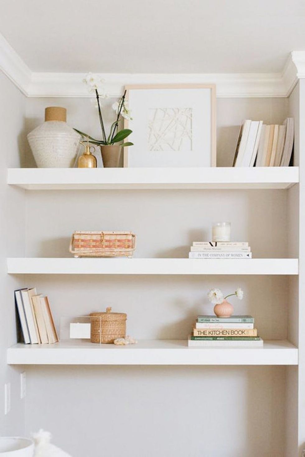 Book Shelves