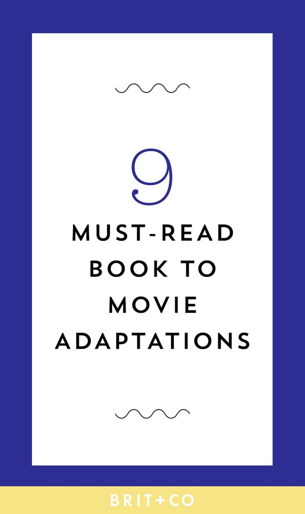 book-to-movie-adaptations