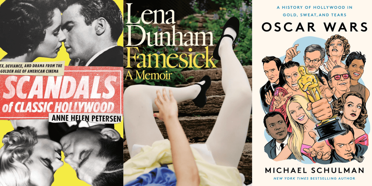 12 Juicy Hollywood Tell-Alls That That Will Change How You See Fame