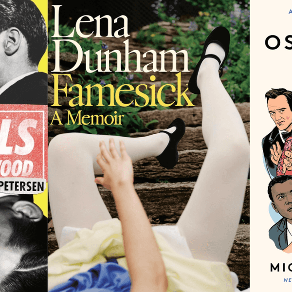 books about hollywood