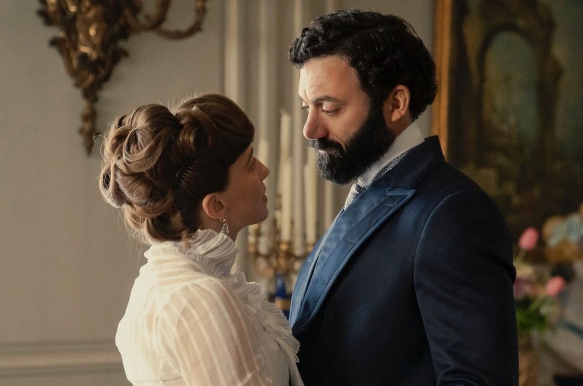 Books like the gilded age