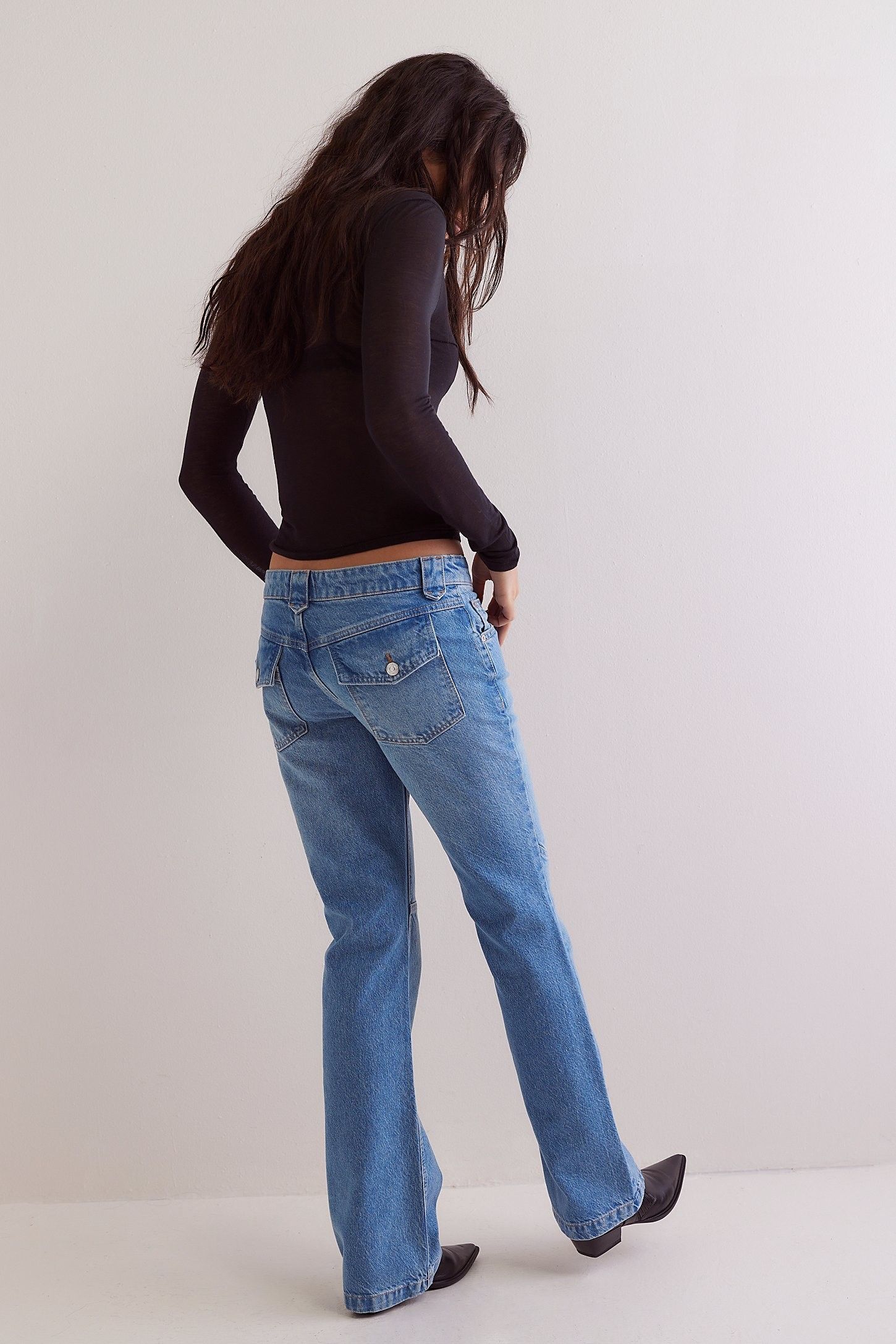 Bootcut Jeans