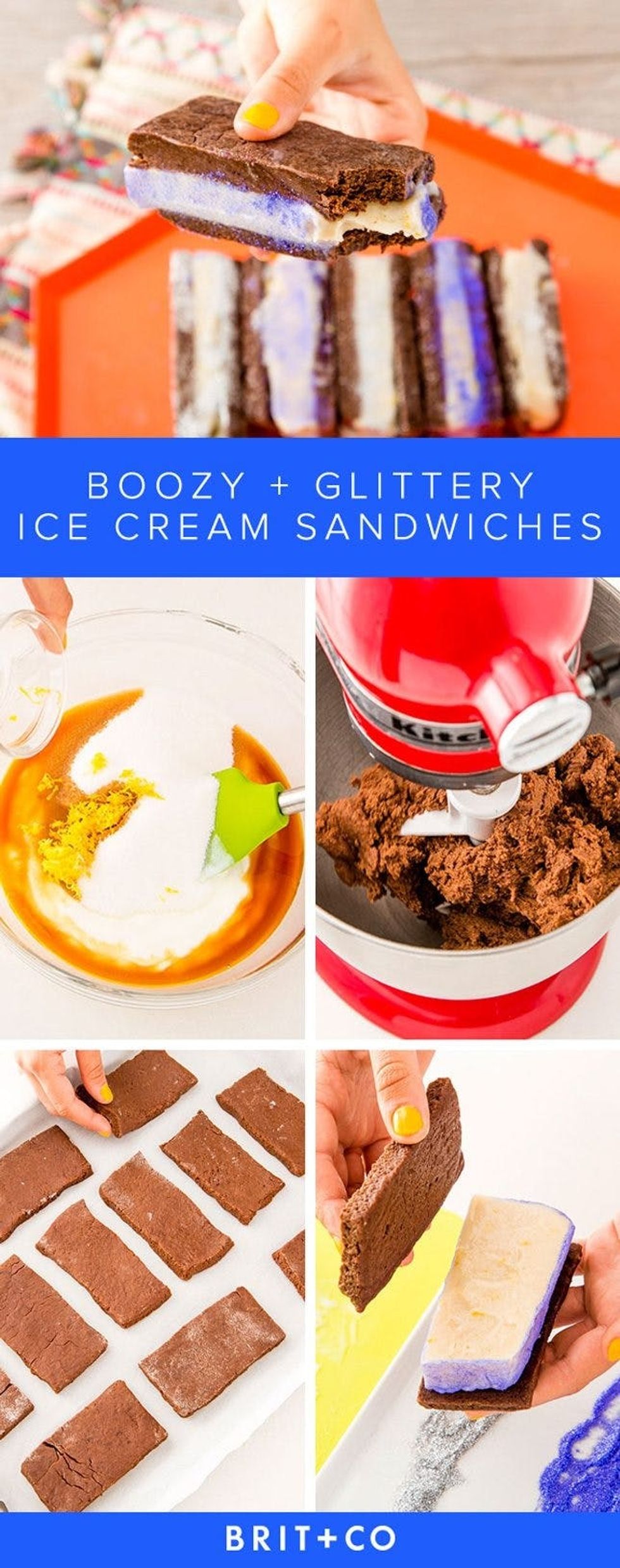 Boozy-+-Glittery-Ice-Cream-Sandwiches