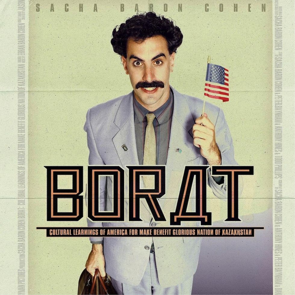 borat