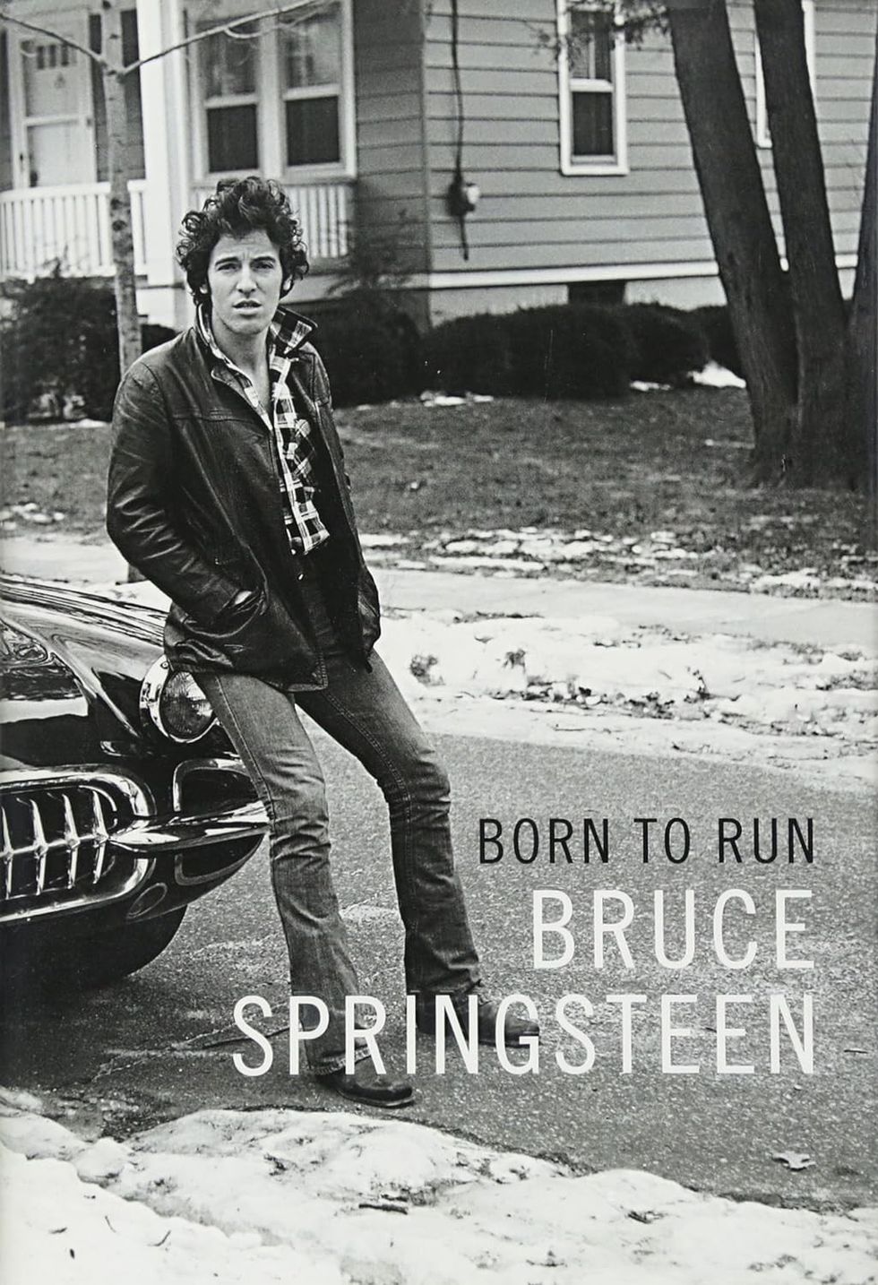 "Born to Run" by Bruce Springsteen