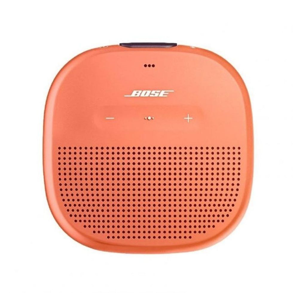bose soundlink speaker orange
