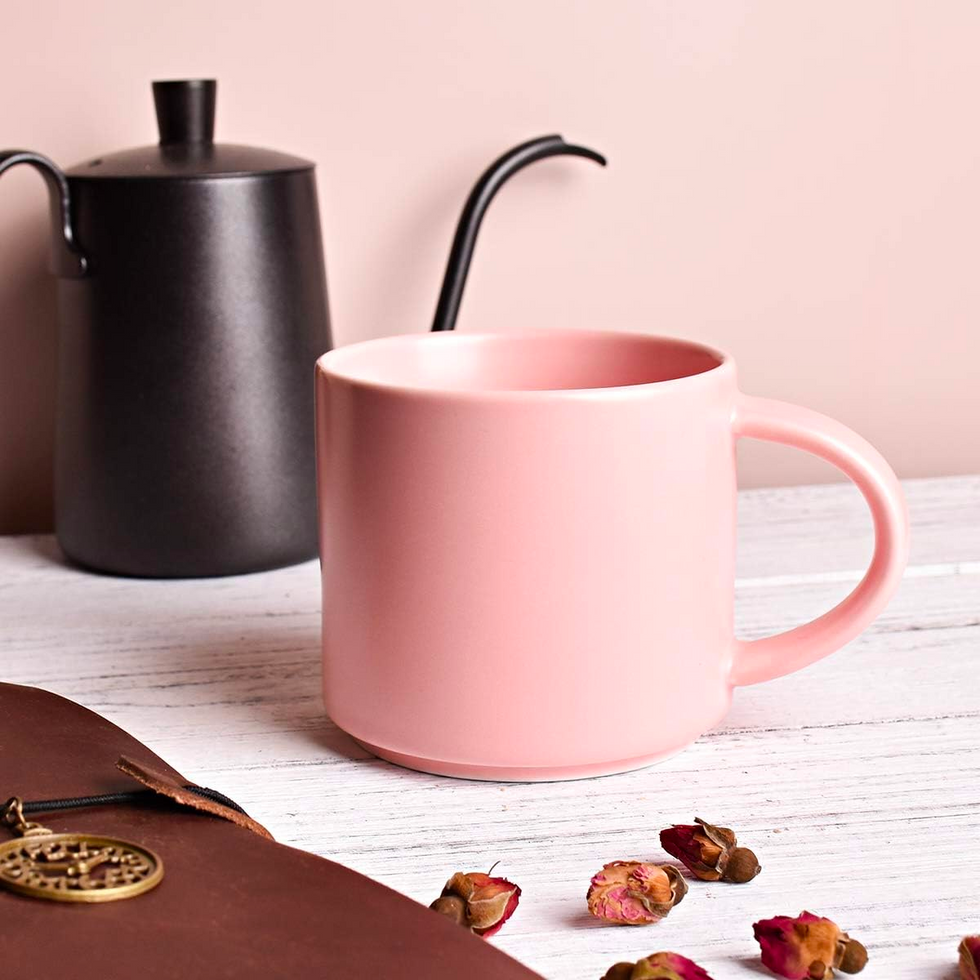 Bosmarlin Ceramic Coffee Mug