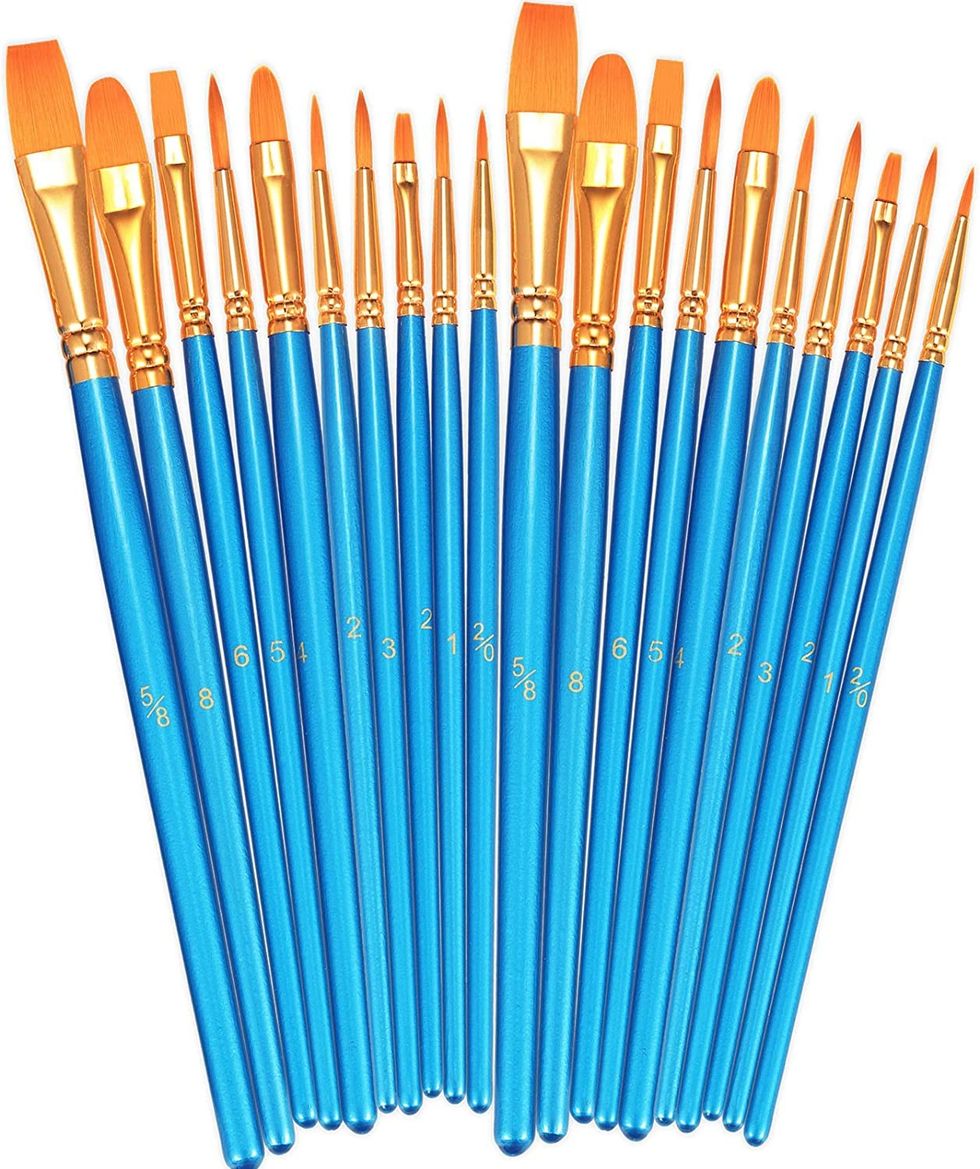 BOSOBO Paint Brushes Set