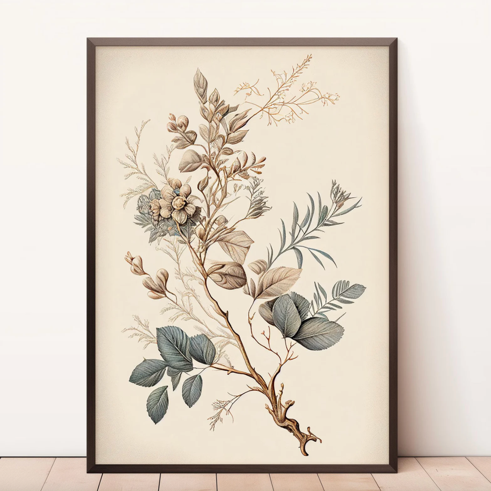 botanical art