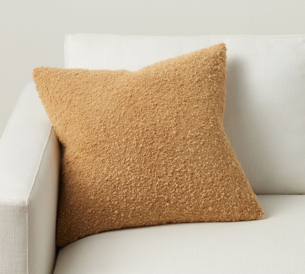 Boucle Pillow