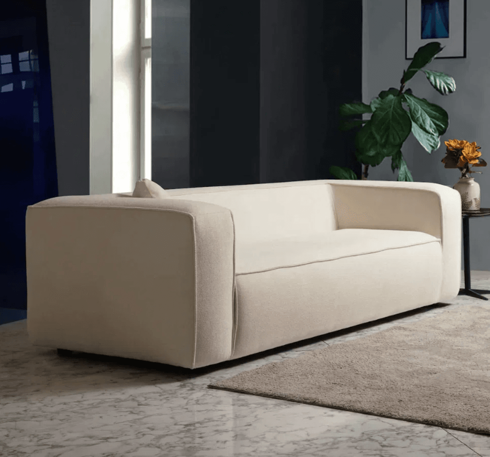 Boucle Sofa