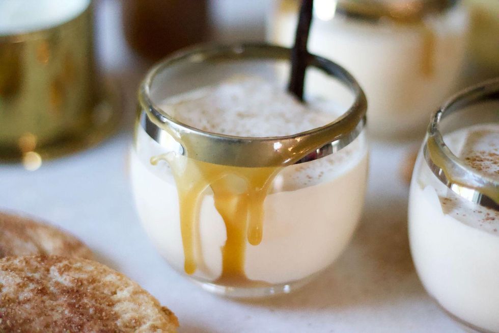 bourbon cocktail recipe - A Bourbon Cocktail Recipe For Ringing In The Holiday Season